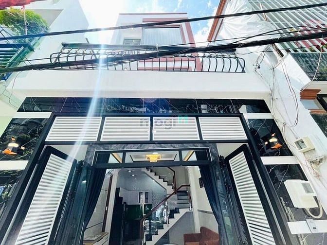 Hình ảnh Siêu phẩm nhà HUỲNH MẪN ĐẠT Q5 Chỉ 2,5 Tỷ 59m2