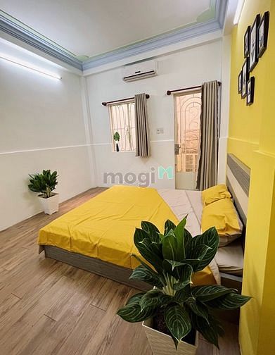 Hình ảnh 4P APARTMENT - Cho Thuê Studio - 1PN - Full Nội Thất - Ngô Đức Kế