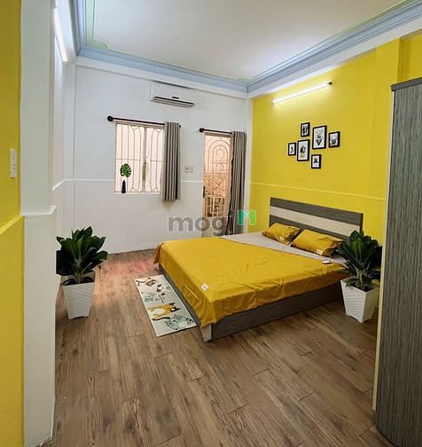 Hình ảnh 4P APARTMENT - Cho Thuê Studio - 1PN - Full Nội Thất - Ngô Đức Kế