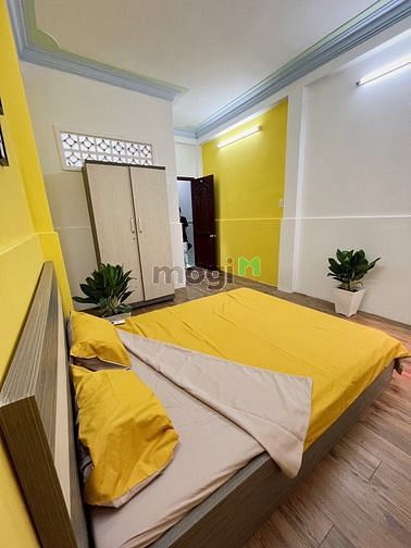 Hình ảnh 4P APARTMENT - Cho Thuê Studio - 1PN - Full Nội Thất - Ngô Đức Kế