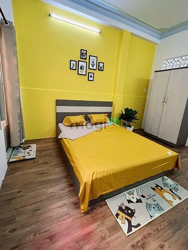 Hình ảnh 4P APARTMENT - Cho Thuê Studio - 1PN - Full Nội Thất - Ngô Đức Kế