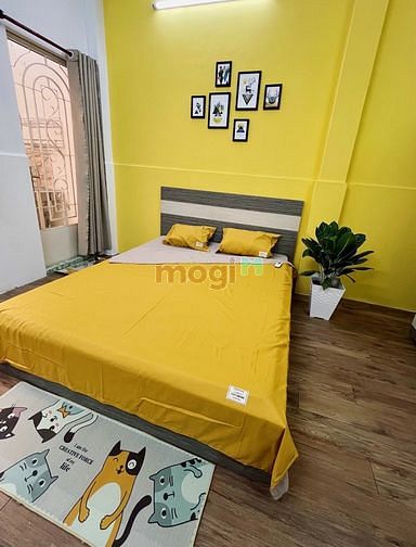 Hình ảnh 4P APARTMENT - Cho Thuê Studio - 1PN - Full Nội Thất - Ngô Đức Kế