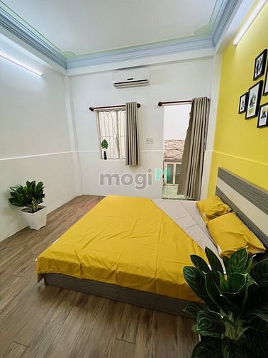 Hình ảnh 4P APARTMENT - Cho Thuê Studio - 1PN - Full Nội Thất - Ngô Đức Kế