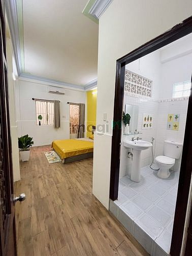 Hình ảnh 4P APARTMENT - Cho Thuê Studio - 1PN - Full Nội Thất - Ngô Đức Kế