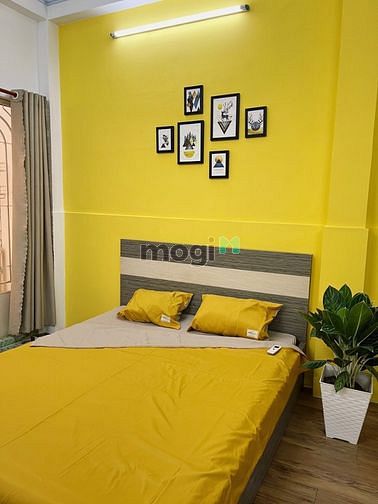 Hình ảnh 4P APARTMENT - Cho Thuê Studio - 1PN - Full Nội Thất - Ngô Đức Kế