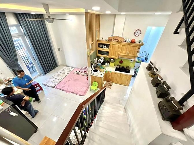 Hình ảnh Cần Bán Gấp nhà ở Q.Thủ Đức-HXH-SHR-60m2