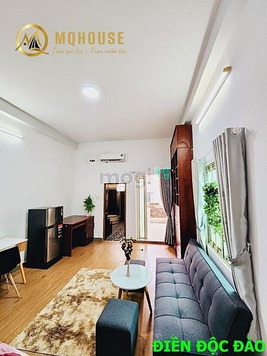 Hình ảnh 🔥Studio cửa sổ cực thoáng full nt Lê Văn Sỹ