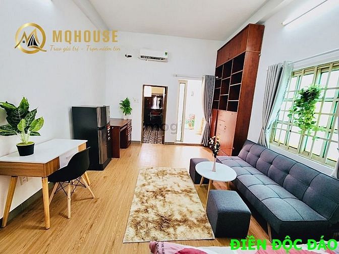 Hình ảnh 🔥Studio cửa sổ cực thoáng full nt Lê Văn Sỹ