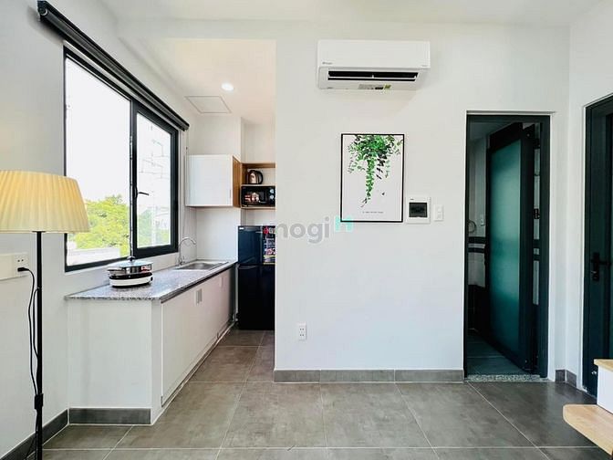 Hình ảnh 4P APARTMENT - Studio Ban Công - Full Nội Thất - Lê Văn Duyệt gần Q1