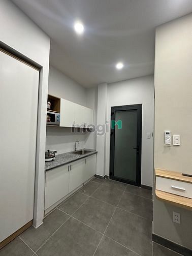 Hình ảnh 4P APARTMENT - Studio Ban Công - Full Nội Thất - Lê Văn Duyệt gần Q1