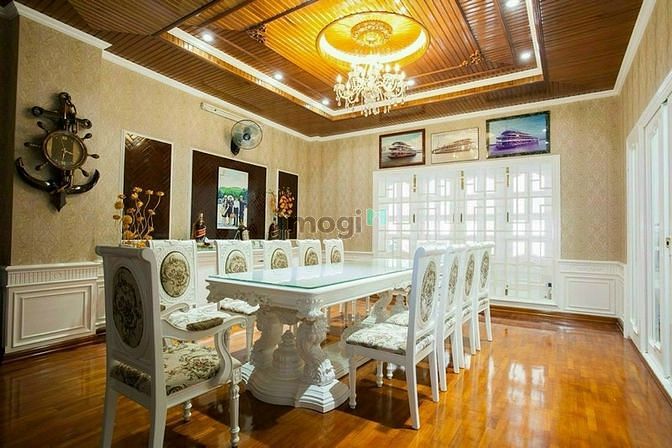 Hình ảnh Biệt thự cổ Nguyễn Đình Chiểu - diện tích : 17x20 trệt lầu giá 250 tỷ