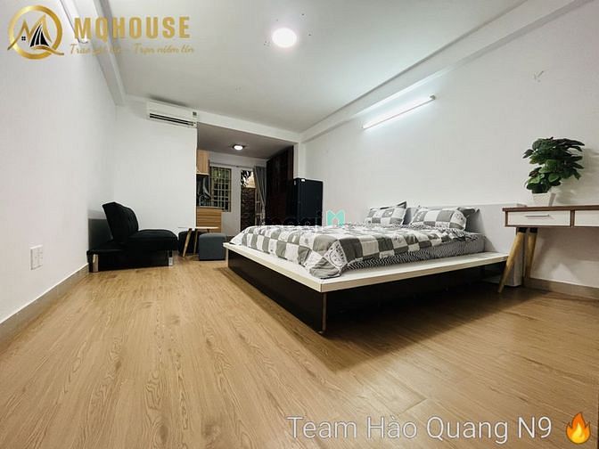 Hình ảnh 🔥Studio tầng trệt sân vườn Lê Văn Sỹ