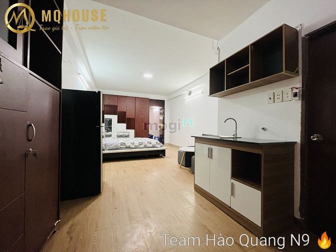Hình ảnh 🔥Studio tầng trệt sân vườn Lê Văn Sỹ