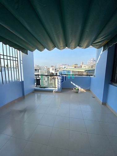 Hình ảnh Cho thuê nhà hxt 293/1a  Phan Xích Long  p7 Phú Nhuận