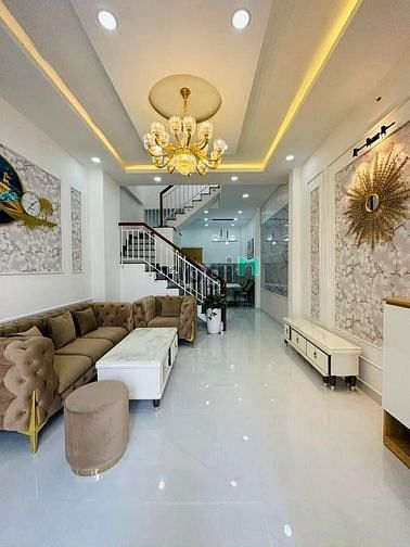 Hình ảnh NHÀ TÔN ĐẢN QUẬN 4 Chỉ 1,5 Tỷ 59m2 Hẻm 6m