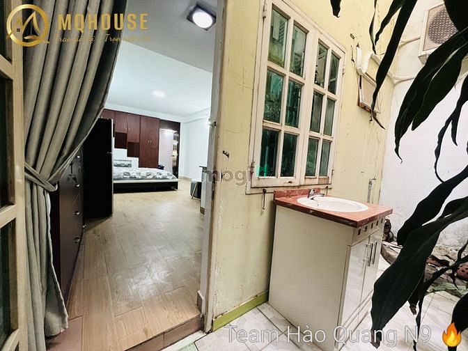 Hình ảnh 🔥Studio tầng trệt sân vườn Lê Văn Sỹ