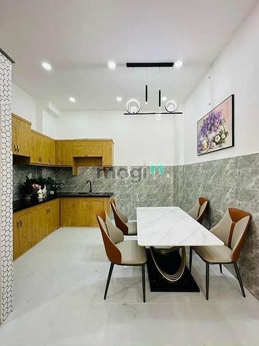 Hình ảnh NHÀ TÔN ĐẢN QUẬN 4 Chỉ 1,5 Tỷ 59m2 Hẻm 6m