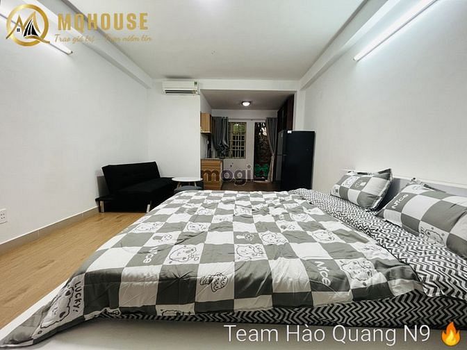 Hình ảnh 🔥Studio tầng trệt sân vườn Lê Văn Sỹ