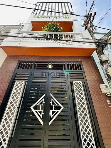 Hình ảnh NHÀ TÔN ĐẢN QUẬN 4 Chỉ 1,5 Tỷ 59m2 Hẻm 6m