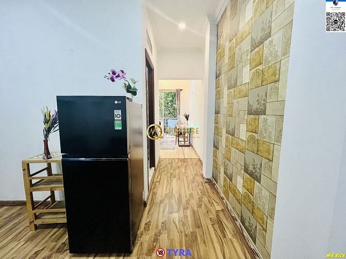 Hình ảnh 🔰🔰CH 1PN balcon full NT 45m2 view thoáng ✅HOÀNG SA✅ Quận 1🌾🌾