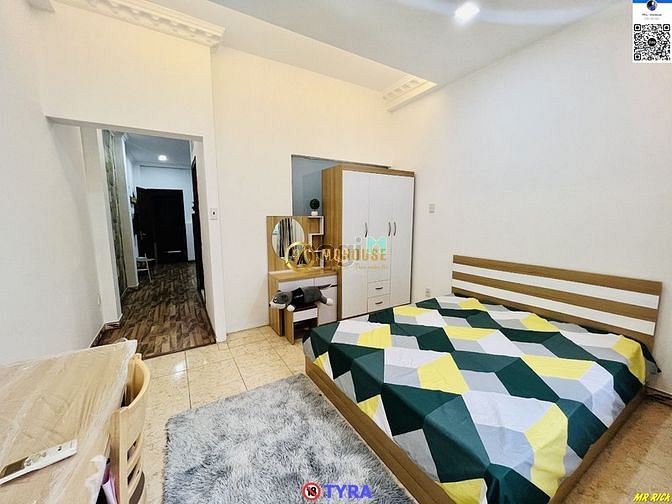 Hình ảnh 🔰🔰CH 1PN balcon full NT 45m2 view thoáng ✅HOÀNG SA✅ Quận 1🌾🌾