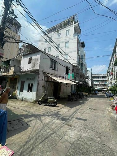 Hình ảnh Bán nhà CĂN GÓC HẺM XE HƠI Ba Đình. DT: 36m2