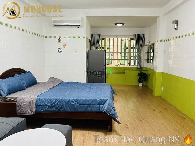 Hình ảnh 🔥 Studio tầng lửng dàn bếp siêu xịn Lê Văn Sỹ