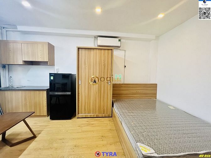 Hình ảnh 🔰🔰CH 1PN balcon full NT 45m2 view thoáng ✅HOÀNG SA✅ Quận 1🌾🌾