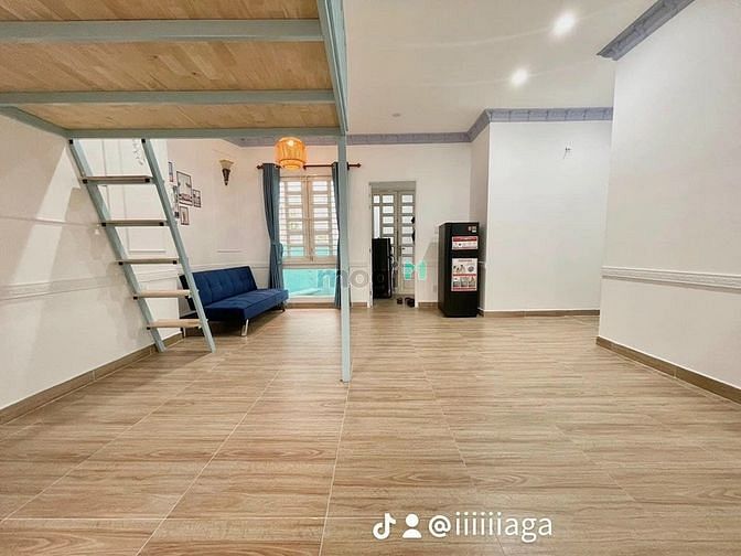 Hình ảnh 🏝CHDV-DUPLEX-FUll nội thất⚡️Hoàng Hoa Thám🔥Bình Thạnh🌝