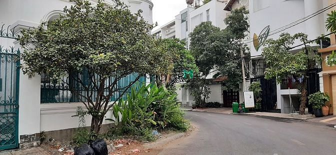 Hình ảnh Cho thuê biệt sự sân vườn view Land Mark 81
