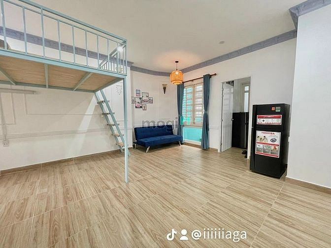 Hình ảnh 🏝CHDV-DUPLEX-FUll nội thất⚡️Hoàng Hoa Thám🔥Bình Thạnh🌝