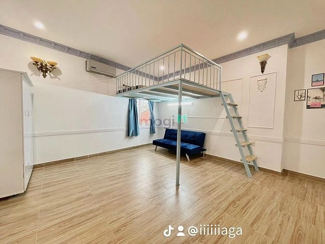 Hình ảnh 🏝CHDV-DUPLEX-FUll nội thất⚡️Hoàng Hoa Thám🔥Bình Thạnh🌝