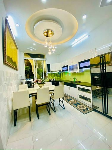 Hình ảnh HOÀN CÔNG 2020 bán Phạm Thế Hiển Q8 63m2 2ty650 SHR