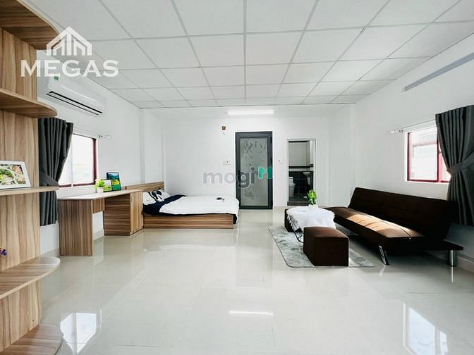 Hình ảnh Chdv 40M² tại P13 Tân Bình đối diện ETOWN CỘNG HÒA giá rẻ - ĐỒNG ĐEN