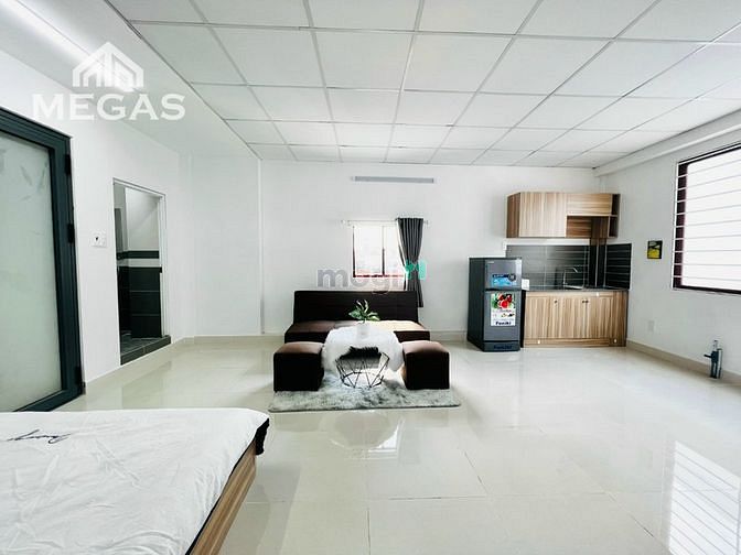 Hình ảnh Chdv 40M² tại P13 Tân Bình đối diện ETOWN CỘNG HÒA giá rẻ - ĐỒNG ĐEN