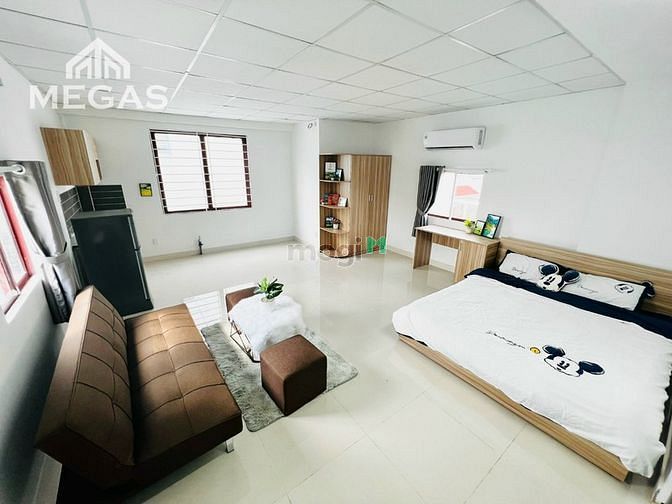 Hình ảnh Chdv 40M² tại P13 Tân Bình đối diện ETOWN CỘNG HÒA giá rẻ - ĐỒNG ĐEN