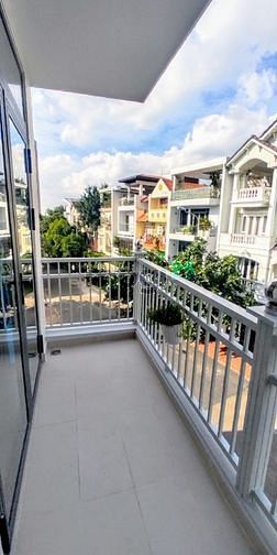 Hình ảnh Studio đầy đủ nội thất, bancol, nhiều tiện ích, hỗ trợ 1tr cọc