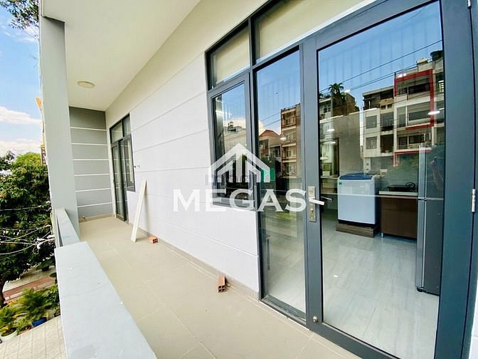 Hình ảnh DUPLEX khu dân cư - Ban công - FULL nội thất