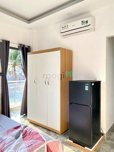 Hình ảnh 🏝CHDV-STUDIO-Full nội thất balcon⚡️Nơ Trang Long🔥Bình Thạnh🌞