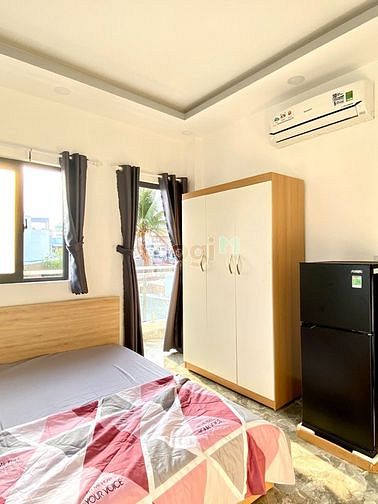 Hình ảnh 🏝CHDV-STUDIO-Full nội thất balcon⚡️Nơ Trang Long🔥Bình Thạnh🌞