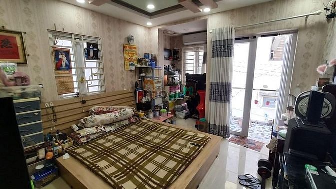 Hình ảnh Cần bán nhà ở Q7-Tân Hưng,SHR-Diện tích 44m2