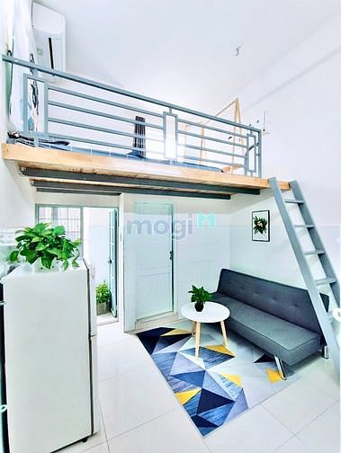 Hình ảnh Căn Hộ Gác - Siêu Thoáng - Giá mềm