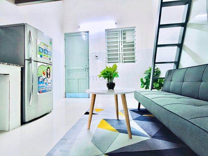 Hình ảnh Căn Hộ Gác - Siêu Thoáng - Giá mềm