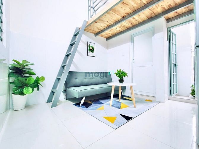 Hình ảnh Căn Hộ Gác - Siêu Thoáng - Giá mềm