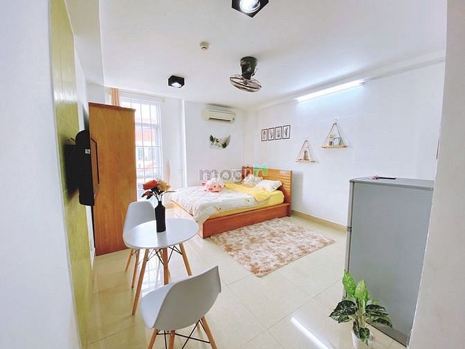 Hình ảnh 🍁Căn Hộ Studio Full NT Giá Rẻ Ngay Chợ Bà Chiểu