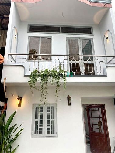 Hình ảnh QUÁ ĐẸP LUÔN Nhà Bông Sao Q8 53m2 1ty520 SHR