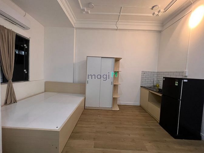 Hình ảnh 🏝️🏝Căn Hộ Studio 27m2 ban công, cửa sổ ngay Tân Cảng gần Landmark 81