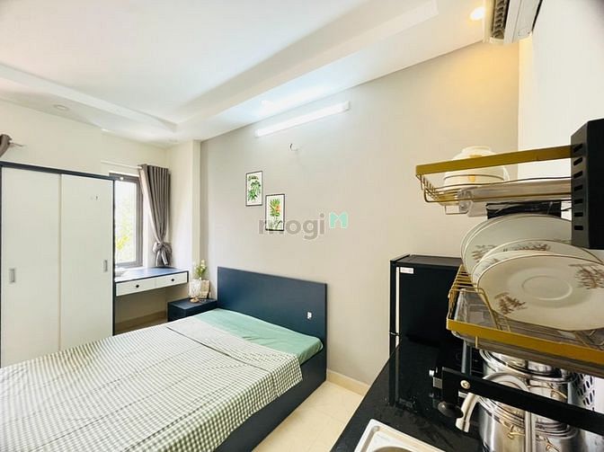 Hình ảnh Cho thuê Trang Chủ MB66.COM / Đăng Ký Tặng 66K Studio FULL Nội Thất - Gò Vấp