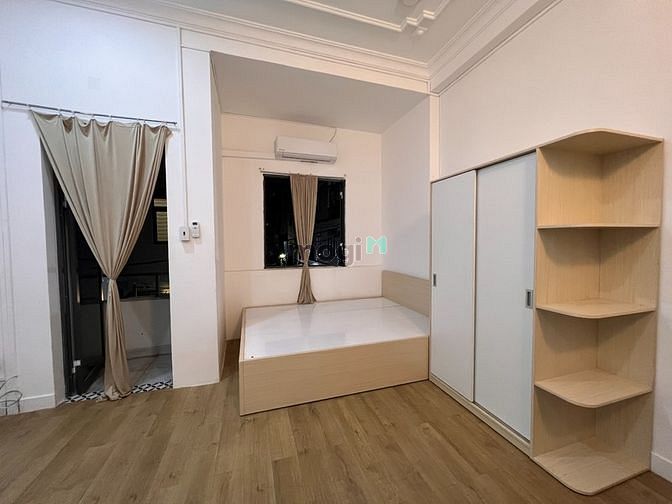 Hình ảnh 🏝️🏝Căn Hộ Studio 27m2 ban công, cửa sổ ngay Tân Cảng gần Landmark 81