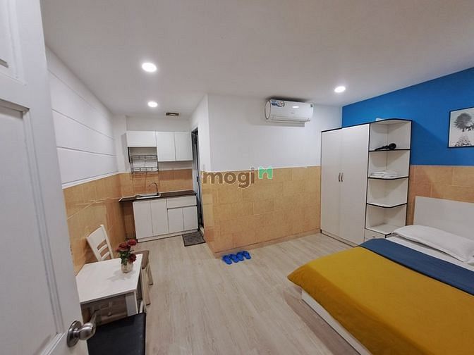 Hình ảnh 2 Siêu phẩm FULL nội thất, cửa sổ thoáng , gần sân bay, quận Tân Bình